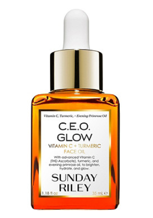 C.E.O. Glow Vitamin C and Turmeric Face Oil - Ulta Beauty Summer Sale 2021