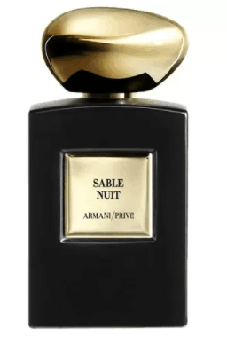 C8JUJDU179DX@O U - Giorgio Armani New Fragrance Sable Nuit