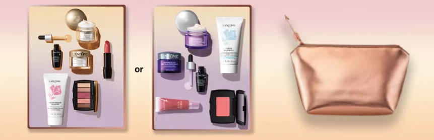 Choose Your FREE 7 pc gift with any 39.50 Lancome Purchase - Today's Best-Selling Beauty Products at Macy's