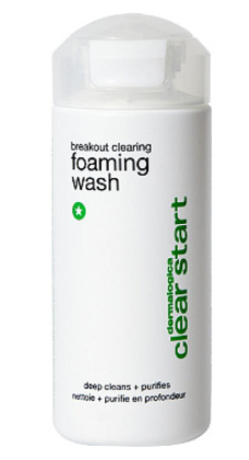 Clear Start Breakout Clearing Foaming Wash - Ulta Beauty Love Your Skin Event 2022
