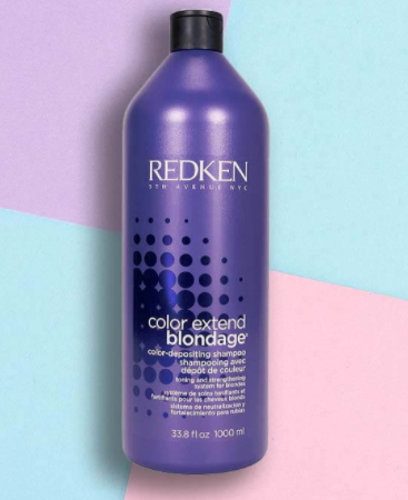 Color Extend Blondage Color Depositing Purple Shampoo - The 5 Best Shampoos at Ulta