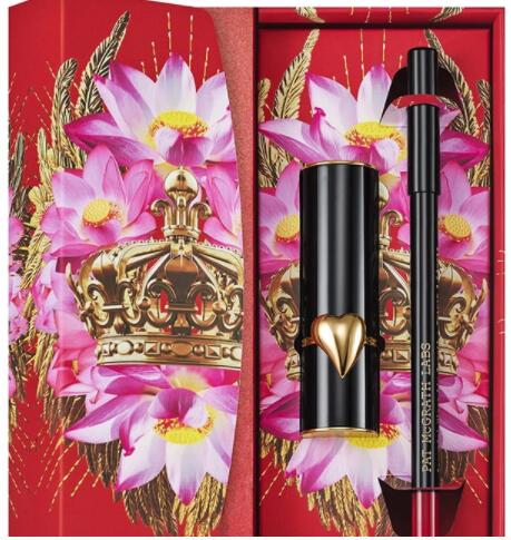 DKW425T1ZJSVQZ@R9K - Pat McGrath Crimson Couture Lip Kit