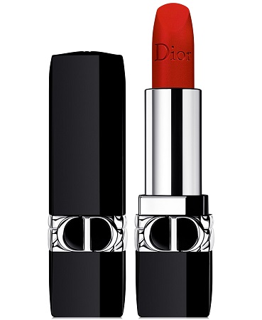 Dior Rouge Dior Velvet Lipstick 1 - Today's Best-Selling Beauty Products at Macy's