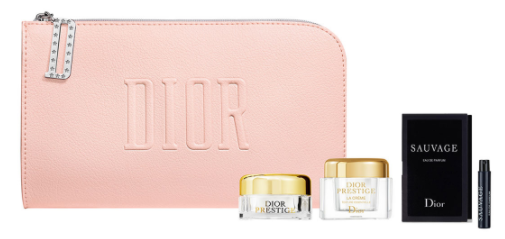 Dior Beauty gift with purchase 2021 