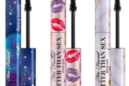 EZ9CCXE97QTDA9X6WIB 450x300 - Too Faced collaboration involves three special versions of mascara