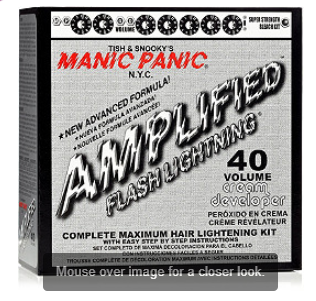 Flash Lightning 40 Volume Complete Maximum Hair Lightening Kit - Ulta Beauty Gorgeous Hair Event 2022