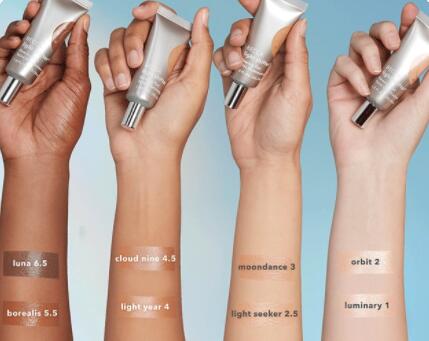 GHXCNTIY9B7@JVGRFZATC - Becca cosmetics Light Shifter™ collection