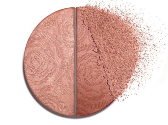 GUN2P04Z8CIJXMWA0FS - Chanel Fleurs de Printemps Blush and Highlighter Duo