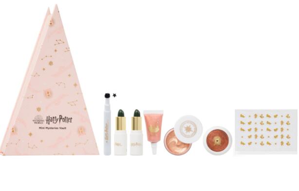 Harry Potter X Ulta Beauty Mini Mysteries Beauty Vault - Everythings You want to Know About the Ulta Beauty x Harry Potter Makeup Collection