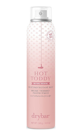 Hot Toddy Heat Protectant Mist - Ulta Beauty Gorgeous Hair Event 2022