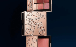 IL4P4MJ8I82LBVL33 320x200 - NARS Uninhibited Eyeshadow Palette