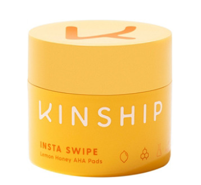Insta Swipe Lemon Honey AHA Exfoliating Pads - Ulta Beauty Love Your Skin Event 2022