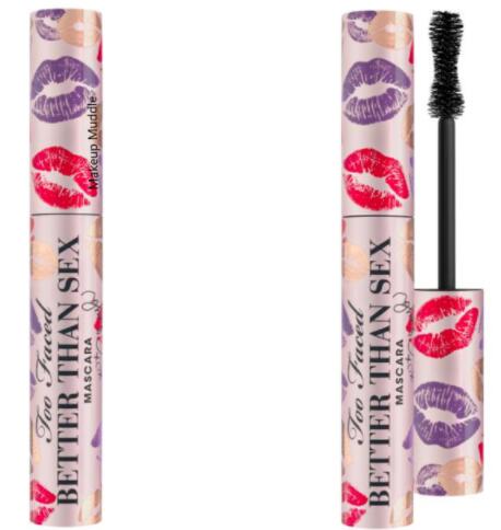 KMJTHRPFMQFAMCHFTQF2C - Too Faced collaboration involves three special versions of mascara