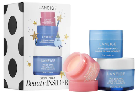 LANEIGE Birthday Gift Laneige Set - Sephora Birthday Gift 2021