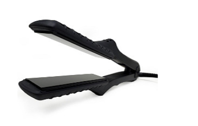 LED Black Titanium 1 Flat Iron - Ulta Beauty Gorgeous Hair Event 2022