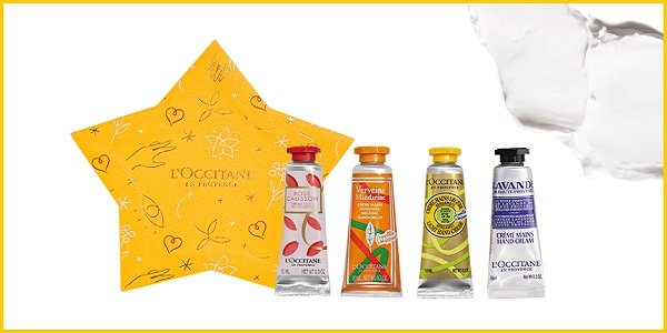 LOCCITANE 1.27 - L'Occitane gift with purchase 2021