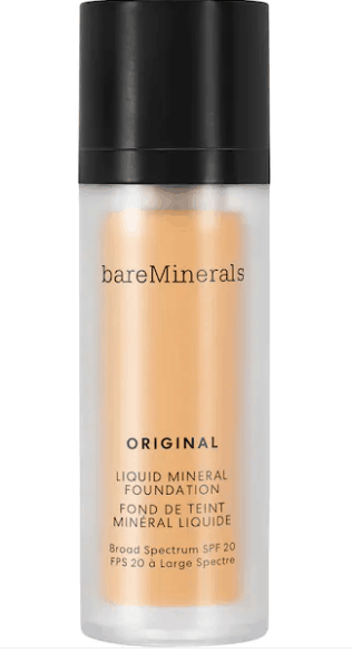 M6WVADOXE5P1I7YKXCIJ - BareMinerals Original Liquid Mineral Foundation
