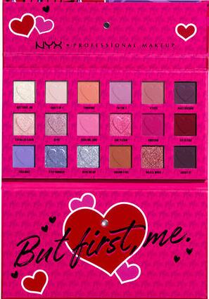 MFV5GO5OVACDMH E7MLO - NYX 2 Me Luv Me Valentine’s Day Collection