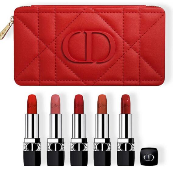 MYDADSZPYBW34JPDT - Dior Rouge Couture Colour Refillable Lipstick Collection