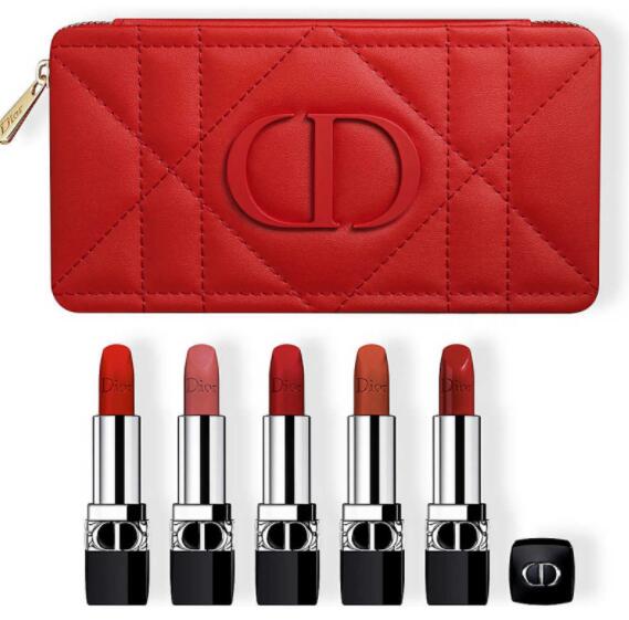 dior lipstick travel set