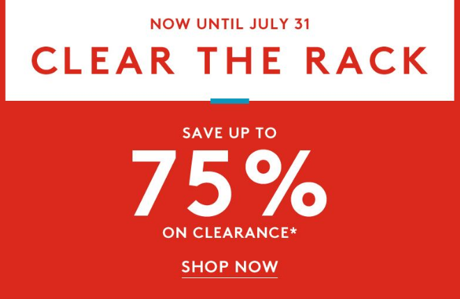 Nordstrom Clearance - Nordstrom Sales Calendar 2021