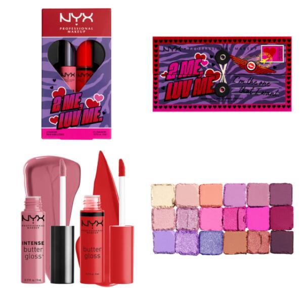 OYLPB86EW 06HAG0FVQ - NYX 2 Me Luv Me Valentine’s Day Collection