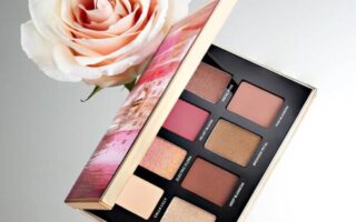 Q0749R13IO0FGEK92Q3 320x200 - Bobbi Brown Luxe Metal Rose Eyeshadow Palette