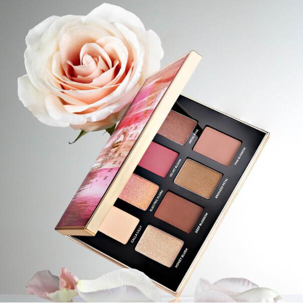 Q0749R13IO0FGEK92Q3 - Bobbi Brown Luxe Metal Rose Eyeshadow Palette