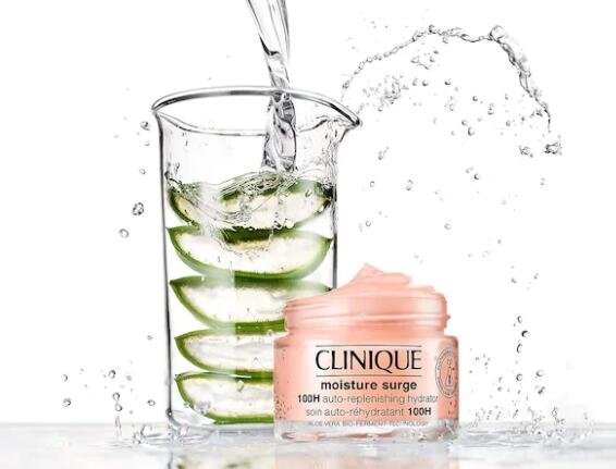 QYFTK@M7L@D8Z0PPKY0H - Clinique Moisture Surge™ 100-Hour Auto-Replenishing Hydrator