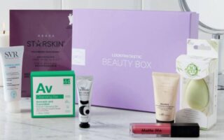 RJF2K 2T95LBR9X1V@D 320x200 - Lookfantastic January Restoration Edition Beauty Box