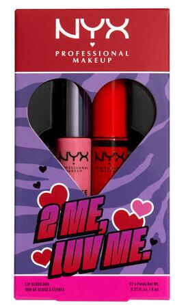 RNAT WO@LPMSS90YLYU87 - NYX 2 Me Luv Me Valentine’s Day Collection