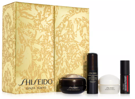 Shiseido 4 Pc. Future Solution LX Ageless Eye Luxury Set - Today's Best-Selling Beauty Products at Macy's