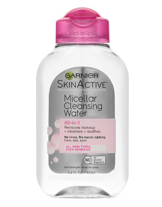 SkinActive Micellar Cleansing Water All in 1 Cleanser Makeup Remover - Ulta Beauty Summer Sale 2021