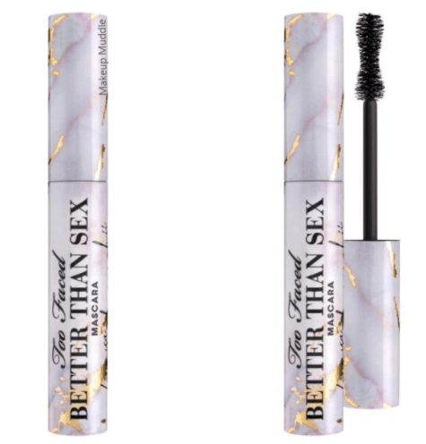 U4L9T5ZGSGOLWV6@MOE - Too Faced collaboration involves three special versions of mascara