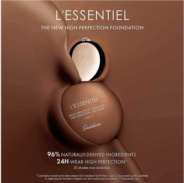 U98X5S55N3 489DQLD56A2 - Guerlain L’Essentiel High Perfection foundation SPF15