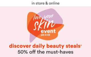 Ulta Beauty Love Your Skin 320x200 - Ulta Beauty Love Your Skin Event 2022