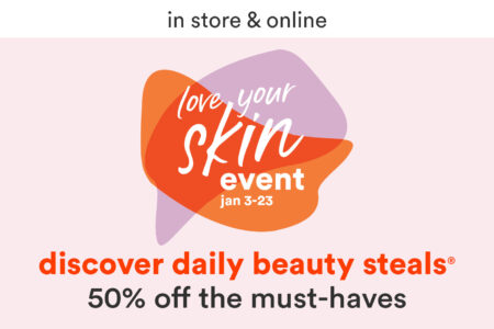 Ulta Beauty Love Your Skin 450x300 - Ulta Beauty Love Your Skin Event 2022