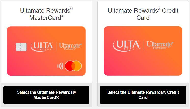 Ulta Mastercard - Ways to pay my Ulta Mastercard