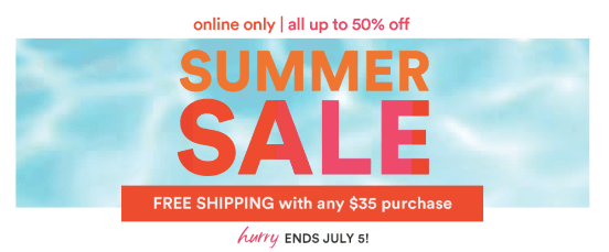 Ulta Summer Sale 1 - Ulta Beauty Sales Calendar 2022