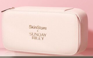 VAJSELFT9YIU6N@01YO 320x200 - SkinStore Limited-Edition Sunday Riley Bag