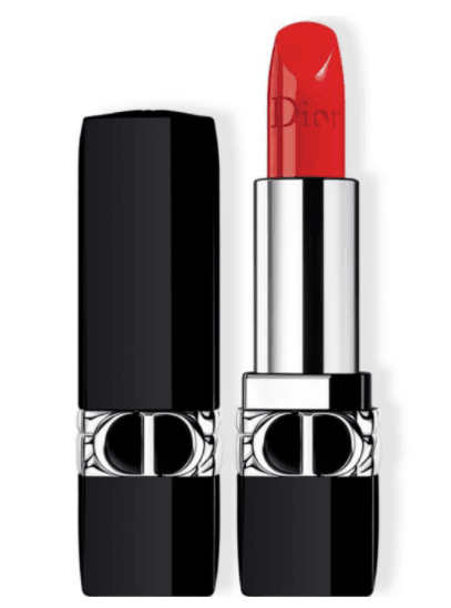 WNQMQOQK7TL4L3TFOAM - Dior Rouge Couture Colour Refillable Lipstick Collection