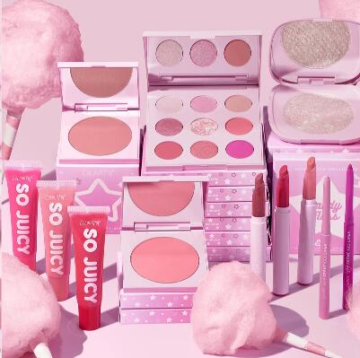 XUIVGA1TYOHIK9K6U 4WI - Colourpop The Cotton Candy Collection