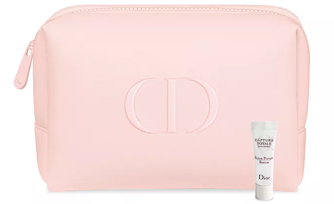 dior free gift with purchase 2019