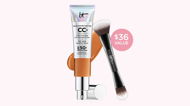 it cosmetics 1.27 - IT Cosmetics gift with purchase 2021