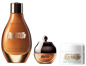 receive a 3 piece gift with any 300 La Mer Purchase - Today's Best-Selling Beauty Products at Neiman Marcus