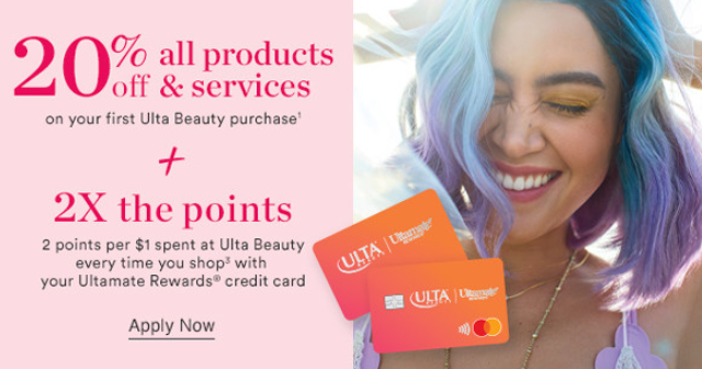 ulta 14 - 4 Ways to Get an Ulta 20% Off Coupon