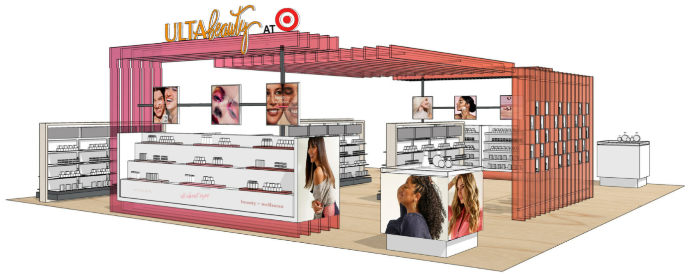 ulta 18 - Target and Ulta Beauty Announce Strategic Partnership