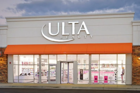 ulta 2 450x300 - 7 Popular Brands At Ulta