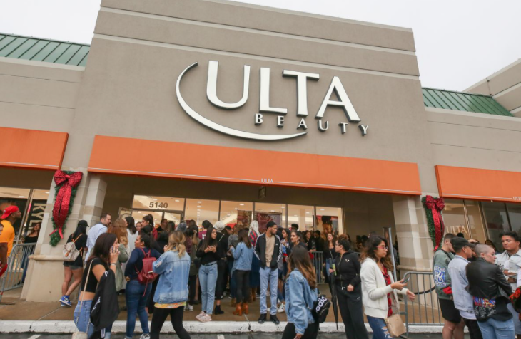 ulta 3 - Why Ulta Beauty Is Postponing Its Push Into Canada？