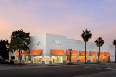 ulta1 450x300 - Target and Ulta Beauty Announce Strategic Partnership